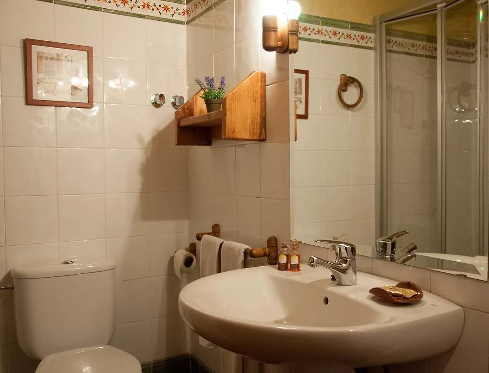 Sisquet Apartaments Erillavall