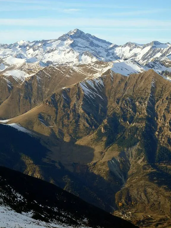 Sisquet Apartaments Erillavall
