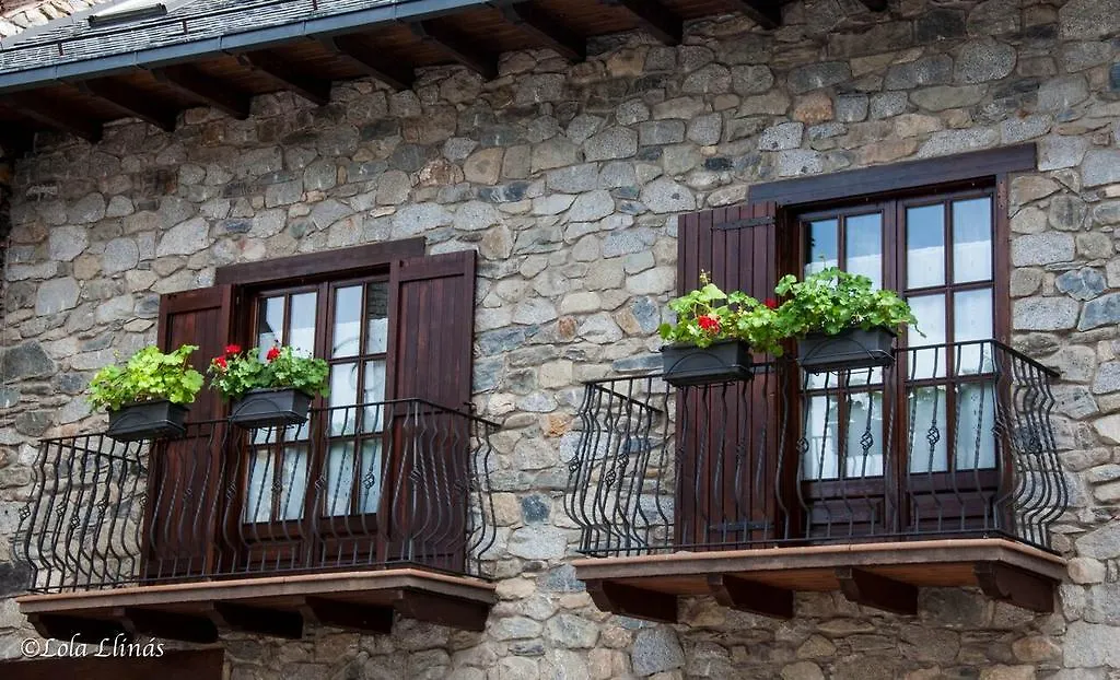 Appartamento Sisquet Apartaments Erillavall Spagna