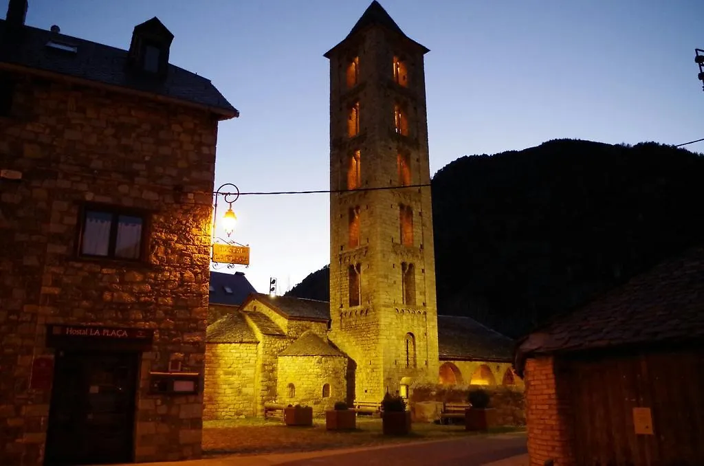 Sisquet Apartaments Erillavall Appartamento