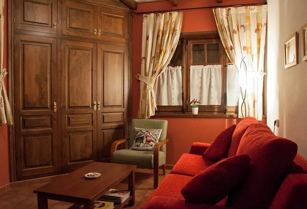 Sisquet Apartaments Erill la Vall Apartamento