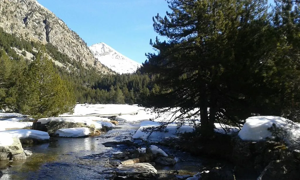 Sisquet Apartaments Erill la Vall España