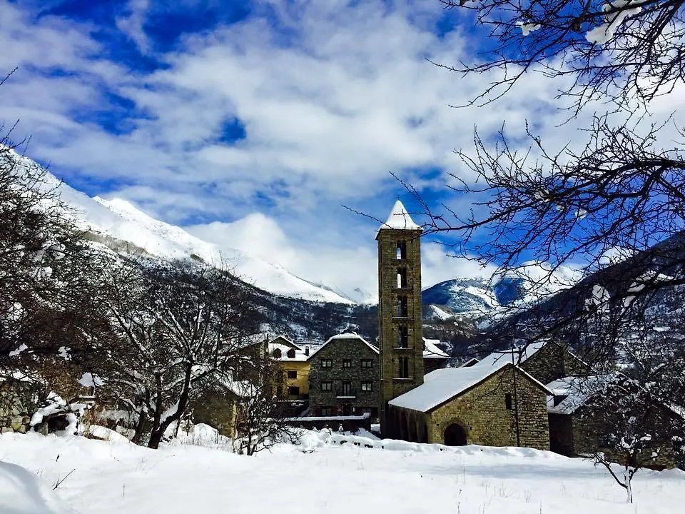 Sisquet Apartaments Erill la Vall
