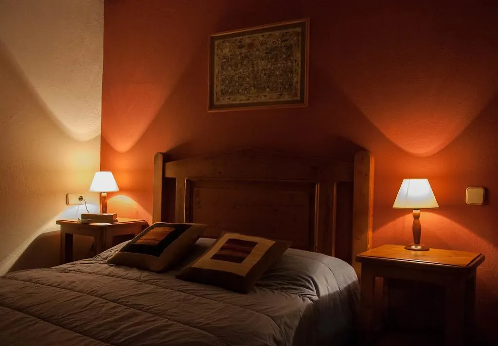 Sisquet Apartaments Erill la Vall Apartamento