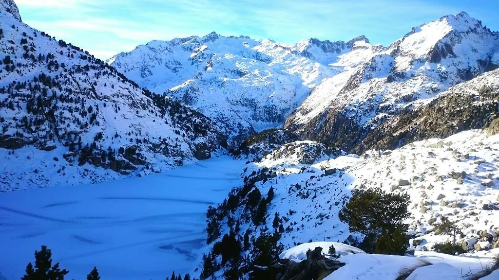 Sisquet Apartaments Erill la Vall