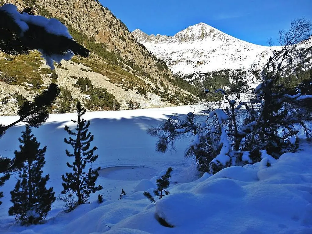 Sisquet Apartaments Erill la Vall