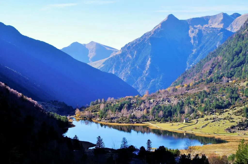 Sisquet Apartaments Erill la Vall España