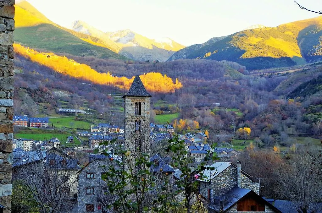 Sisquet Apartaments Erill la Vall 0*,  España